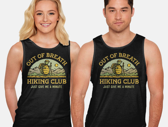 Out Of Breath Hiking Club