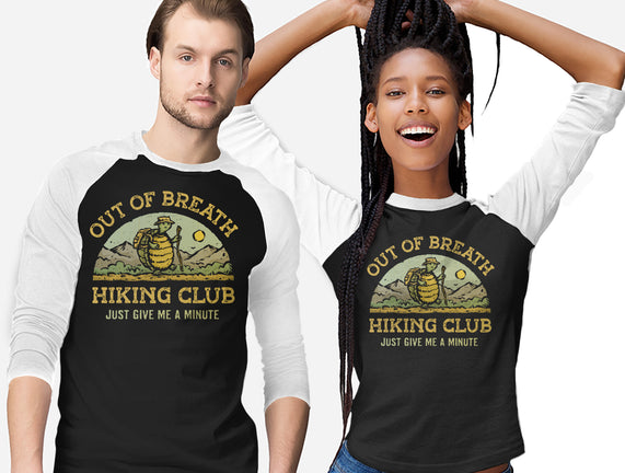 Out Of Breath Hiking Club