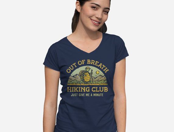 Out Of Breath Hiking Club