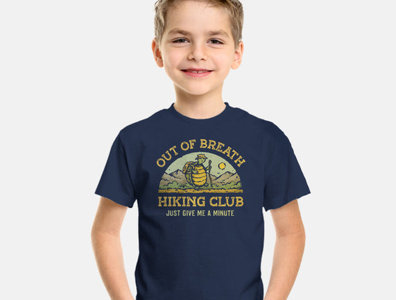 Out Of Breath Hiking Club
