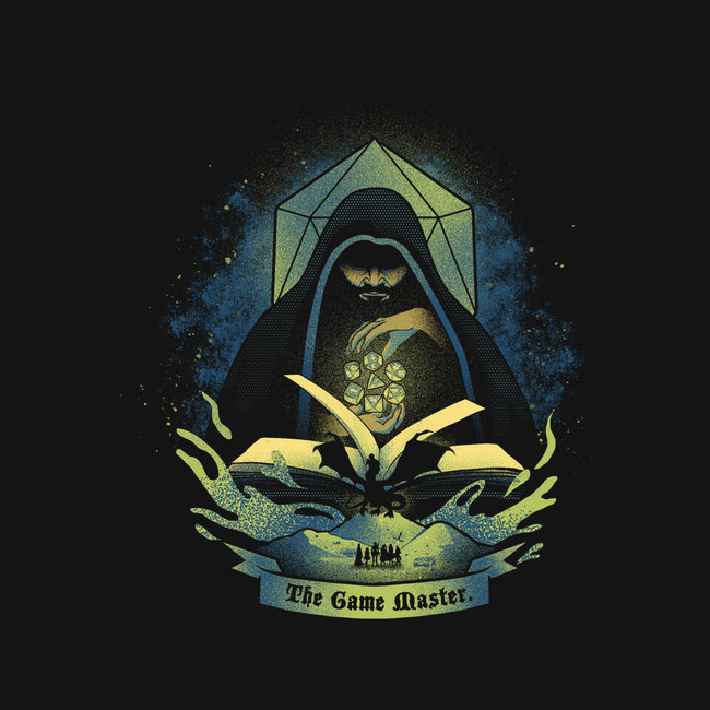 The Game Master-Youth-Crew Neck-Sweatshirt-grevalra