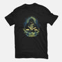 The Game Master-Mens-Basic-Tee-grevalra