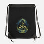 The Game Master-None-Drawstring-Bag-grevalra