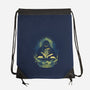 The Game Master-None-Drawstring-Bag-grevalra