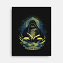 The Game Master-None-Stretched-Canvas-grevalra