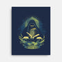 The Game Master-None-Stretched-Canvas-grevalra