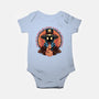 Prove We Exist-Baby-Basic-Onesie-glitchygorilla