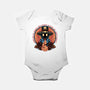 Prove We Exist-Baby-Basic-Onesie-glitchygorilla