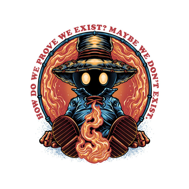 Prove We Exist-Womens-Basic-Tee-glitchygorilla