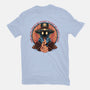 Prove We Exist-Mens-Basic-Tee-glitchygorilla