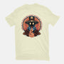 Prove We Exist-Mens-Basic-Tee-glitchygorilla