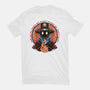 Prove We Exist-Mens-Basic-Tee-glitchygorilla