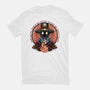 Prove We Exist-Unisex-Basic-Tee-glitchygorilla