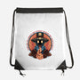 Prove We Exist-None-Drawstring-Bag-glitchygorilla