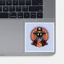 Prove We Exist-None-Glossy-Sticker-glitchygorilla