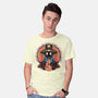 Prove We Exist-Mens-Basic-Tee-glitchygorilla