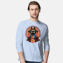 Prove We Exist-Mens-Long Sleeved-Tee-glitchygorilla