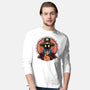 Prove We Exist-Mens-Long Sleeved-Tee-glitchygorilla