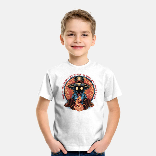 Prove We Exist-Youth-Basic-Tee-glitchygorilla