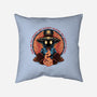 Prove We Exist-None-Removable Cover w Insert-Throw Pillow-glitchygorilla