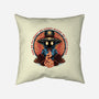 Prove We Exist-None-Removable Cover w Insert-Throw Pillow-glitchygorilla