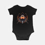Emblem Of Rebellion-Baby-Basic-Onesie-glitchygorilla