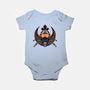 Emblem Of Rebellion-Baby-Basic-Onesie-glitchygorilla