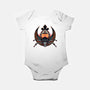 Emblem Of Rebellion-Baby-Basic-Onesie-glitchygorilla