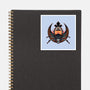 Emblem Of Rebellion-None-Glossy-Sticker-glitchygorilla
