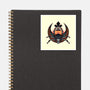 Emblem Of Rebellion-None-Glossy-Sticker-glitchygorilla