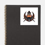 Emblem Of Rebellion-None-Glossy-Sticker-glitchygorilla
