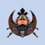 Emblem Of Rebellion-Mens-Basic-Tee-glitchygorilla