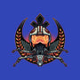 Emblem Of Rebellion-None-Stretched-Canvas-glitchygorilla