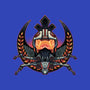 Emblem Of Rebellion-Youth-Crew Neck-Sweatshirt-glitchygorilla
