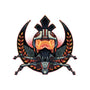Emblem Of Rebellion-Youth-Crew Neck-Sweatshirt-glitchygorilla
