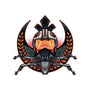 Emblem Of Rebellion-Mens-Basic-Tee-glitchygorilla