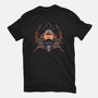 Emblem Of Rebellion-Womens-Fitted-Tee-glitchygorilla