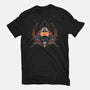 Emblem Of Rebellion-Womens-Basic-Tee-glitchygorilla