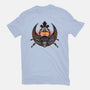 Emblem Of Rebellion-Womens-Fitted-Tee-glitchygorilla