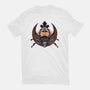 Emblem Of Rebellion-Womens-Basic-Tee-glitchygorilla