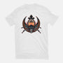 Emblem Of Rebellion-Unisex-Basic-Tee-glitchygorilla
