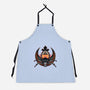 Emblem Of Rebellion-Unisex-Kitchen-Apron-glitchygorilla