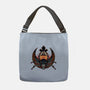 Emblem Of Rebellion-None-Adjustable Tote-Bag-glitchygorilla