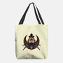 Emblem Of Rebellion-None-Basic Tote-Bag-glitchygorilla