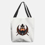 Emblem Of Rebellion-None-Basic Tote-Bag-glitchygorilla