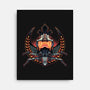 Emblem Of Rebellion-None-Stretched-Canvas-glitchygorilla