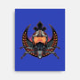 Emblem Of Rebellion-None-Stretched-Canvas-glitchygorilla