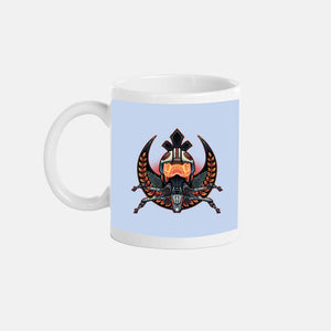 Emblem Of Rebellion-None-Mug-Drinkware-glitchygorilla