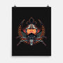 Emblem Of Rebellion-None-Matte-Poster-glitchygorilla