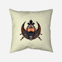 Emblem Of Rebellion-None-Removable Cover w Insert-Throw Pillow-glitchygorilla